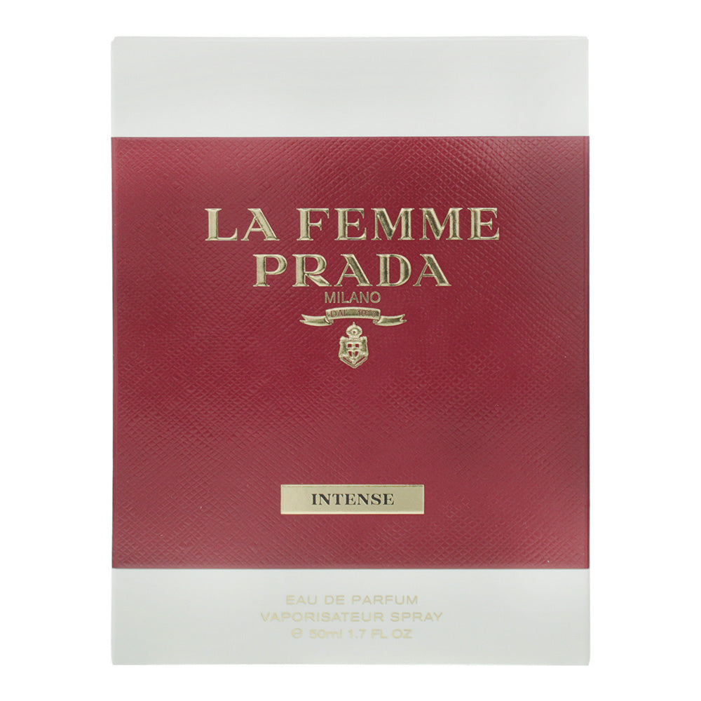 Prada La Femme Intense Eau de Parfum 50ml - Box