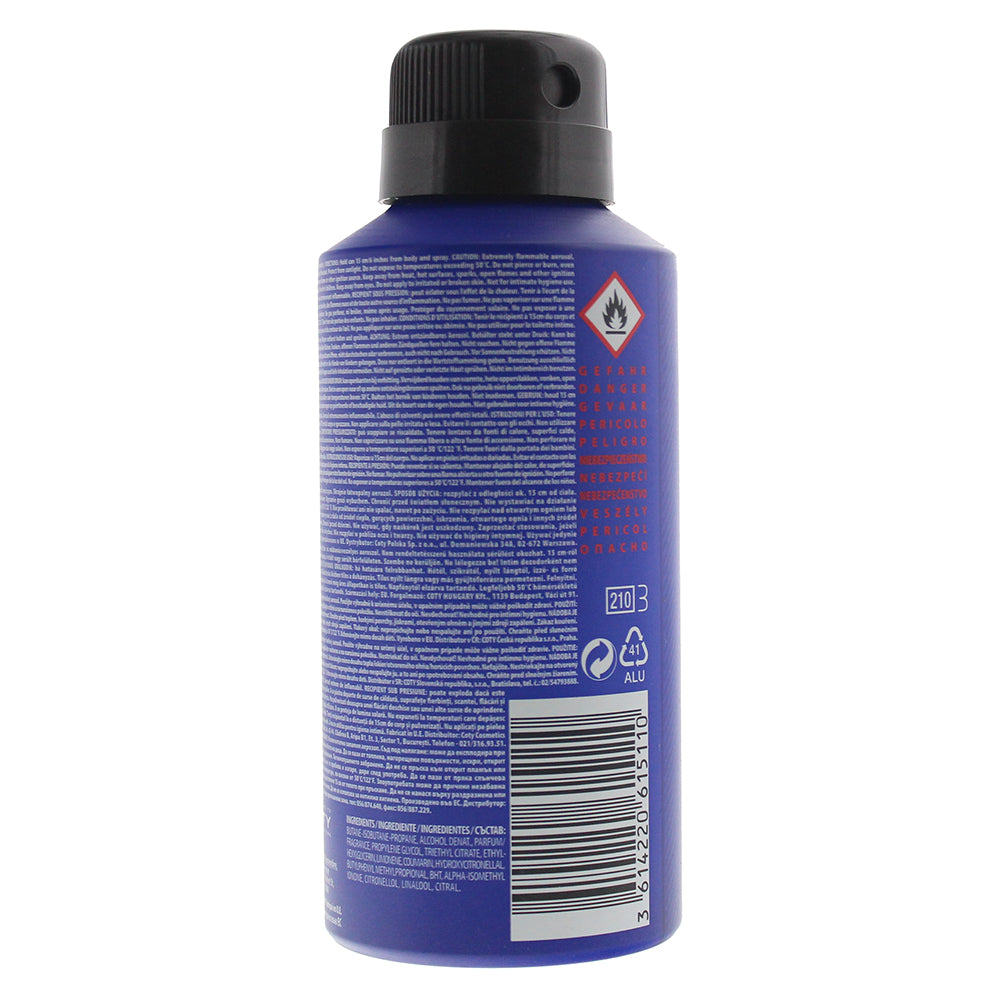 Enrique Iglesias Adrenaline Night Deodorant Spray 150ml