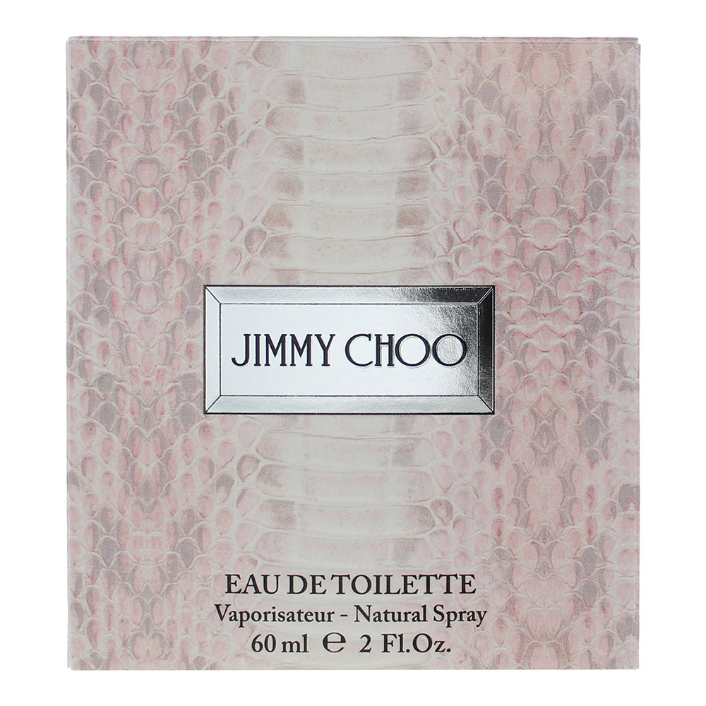 Jimmy Choo Eau de Toilette 60ml - Box