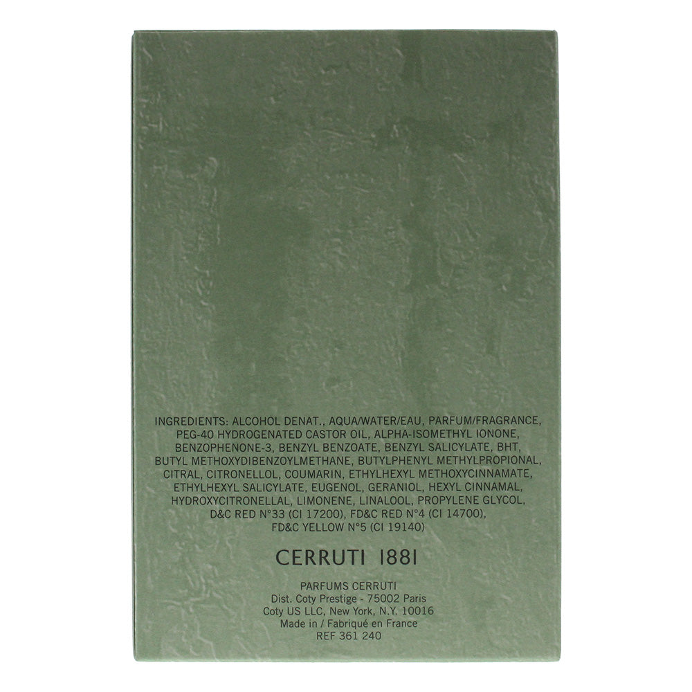 Cerruti 1881 Aftershave 100ml