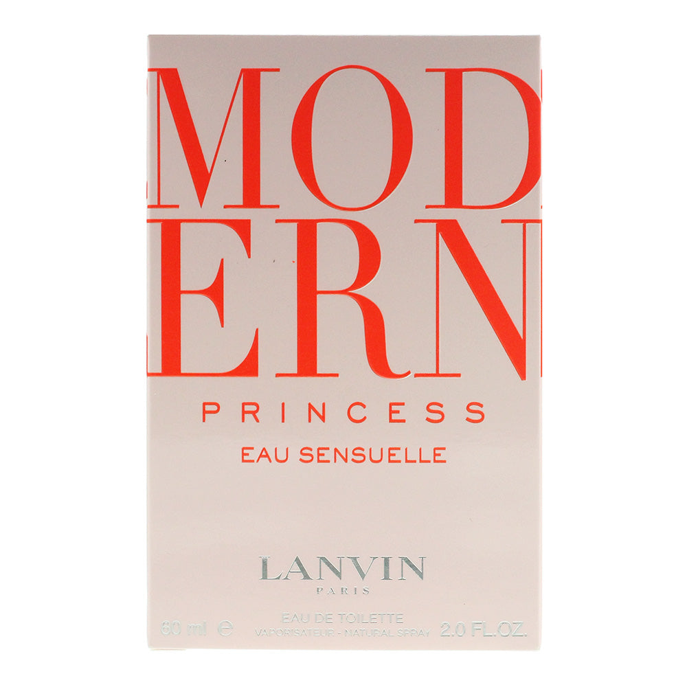 Lanvin Modern Princess Eau Sensuelle Eau de Toilette 60ml - Box