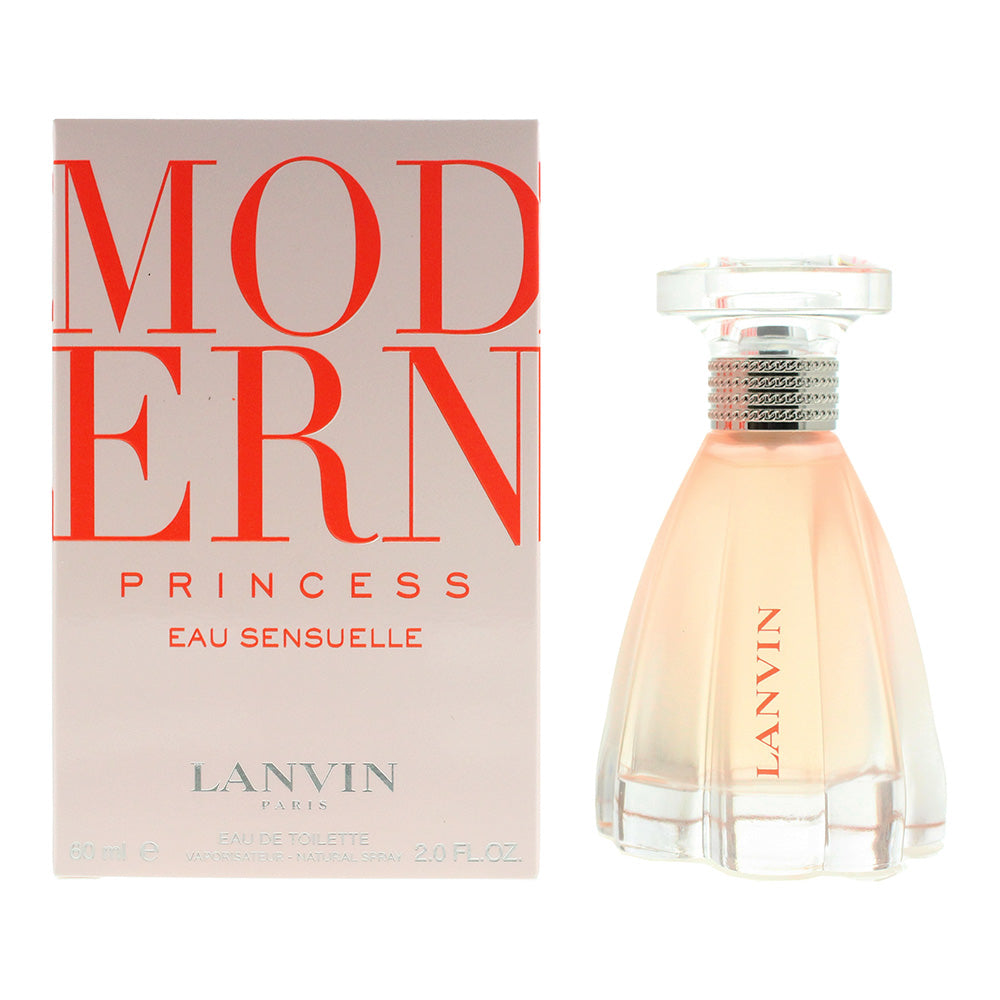Lanvin Modern Princess Eau Sensuelle Eau de Toilette 60ml