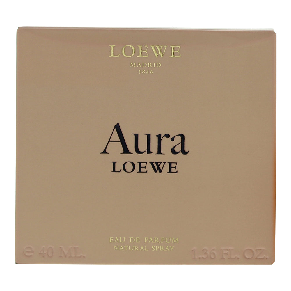 Loewe Aura Eau de Parfum 40ml - Box