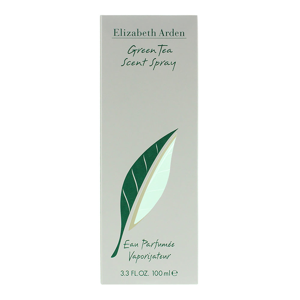 Elizabeth Arden Green Tea Eau de Parfum 100ml - Box