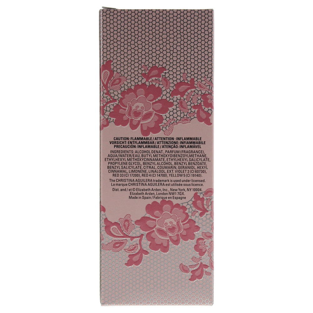 Christina Aguilera Definition Eau De Parfum 15ml