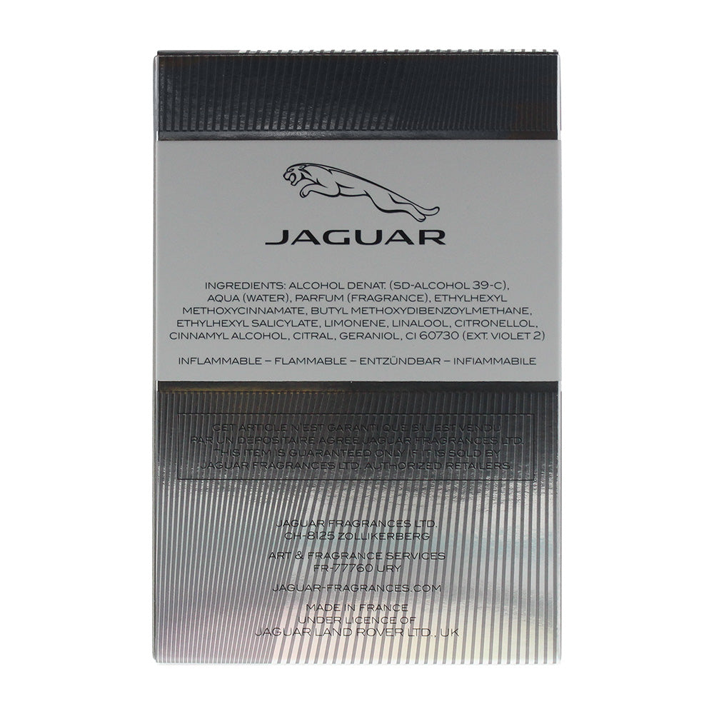 Jaguar Innovation Eau De Cologne 100ml