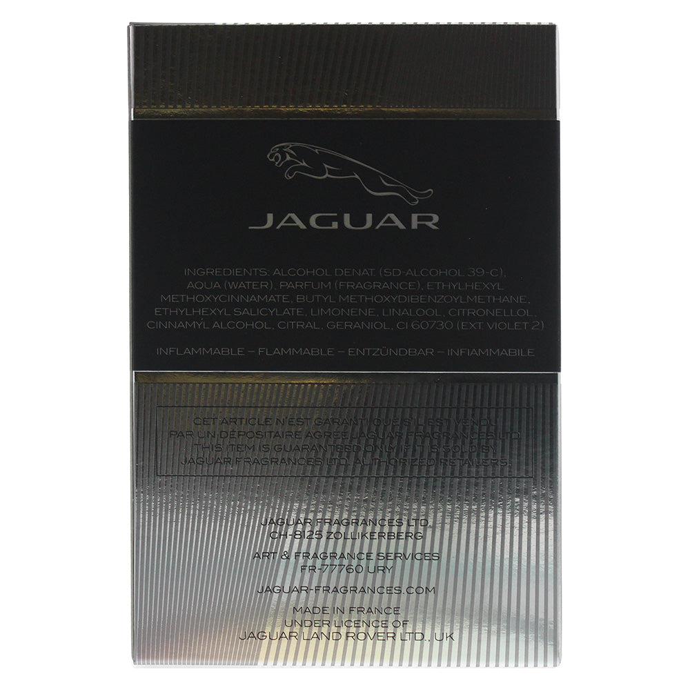 Jaguar Innovation Eau De Toilette 100ml