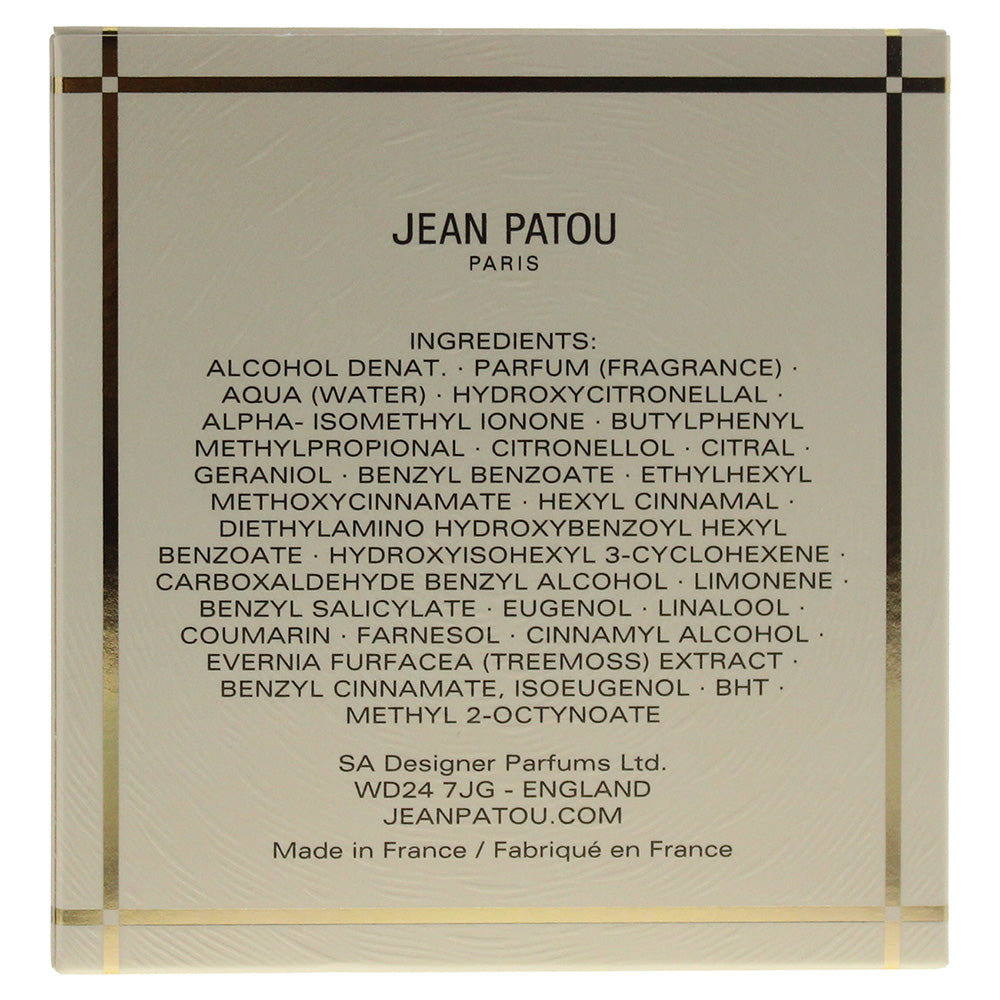 Jean Patou 1000 Eau De Parfum 30ml