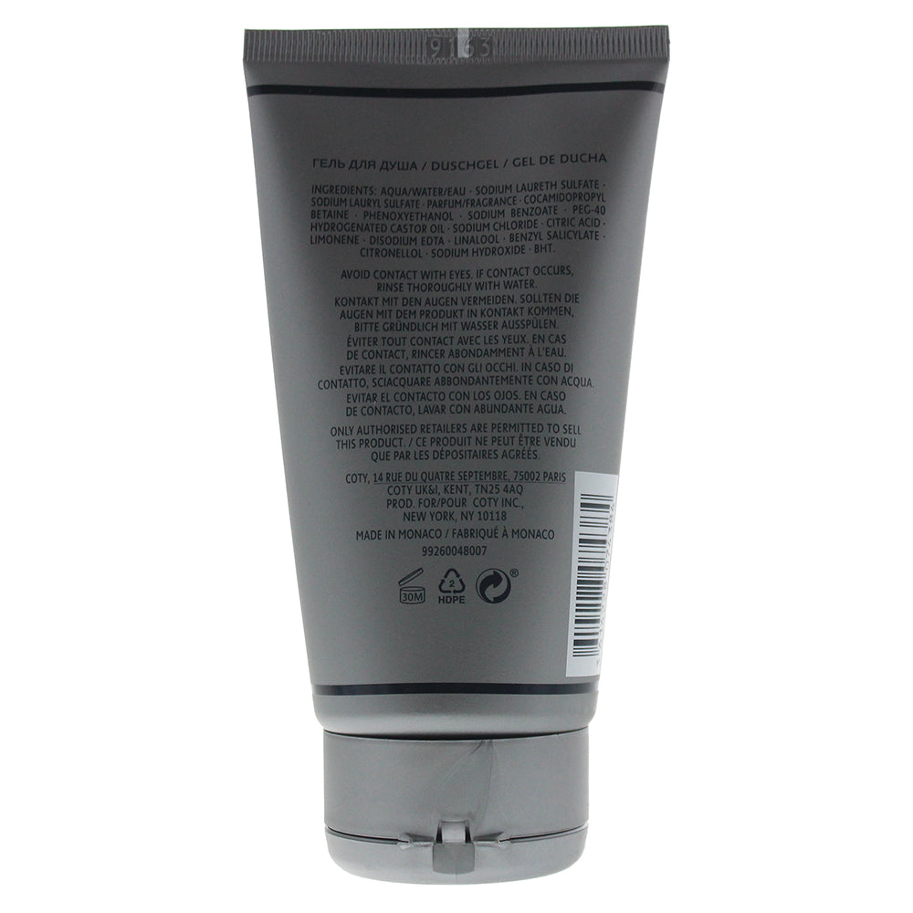 Lacoste L'Homme Timeless Shower Gel 150ml