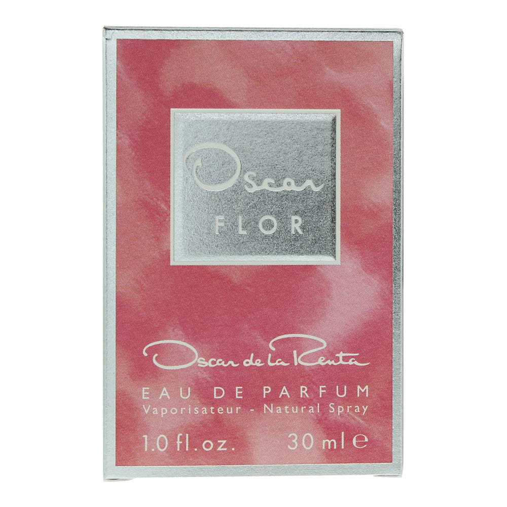 Oscar De La Renta Flor Eau de Parfum 30ml - Box