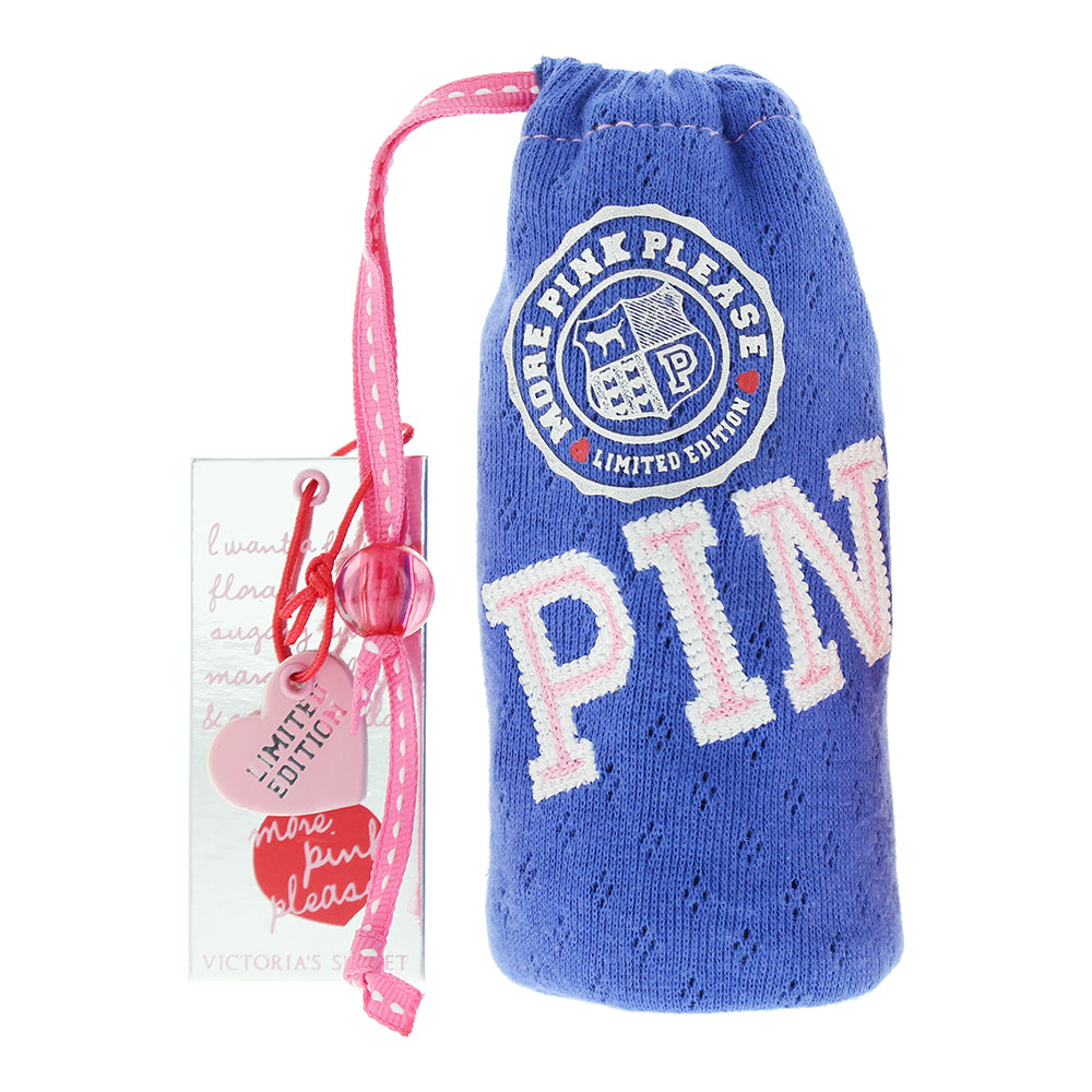 Victoria's Secret More Pink Please Limited Edition Eau de Parfum 75ml - Box