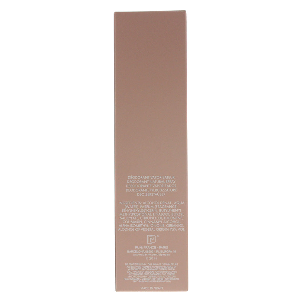 Paco Rabanne Olympéa Deodorant Spray 150ml