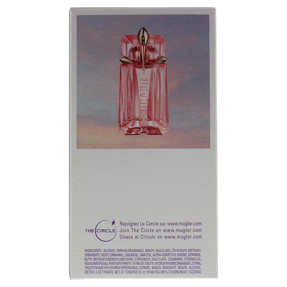Mugler Alien Flora futura Eau De Toilette 60ml