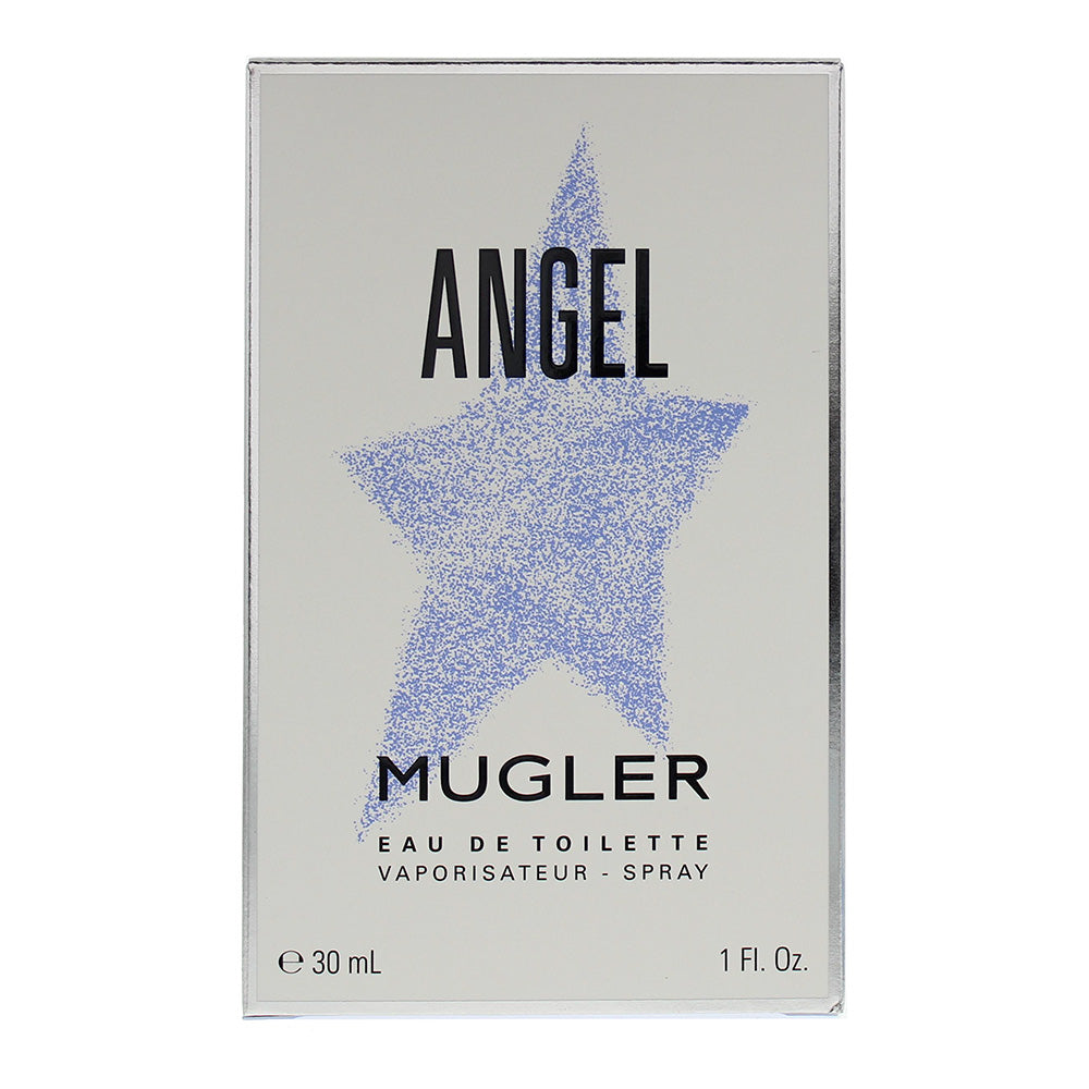 Mugler Angel Eau de Toilette 30ml - Box