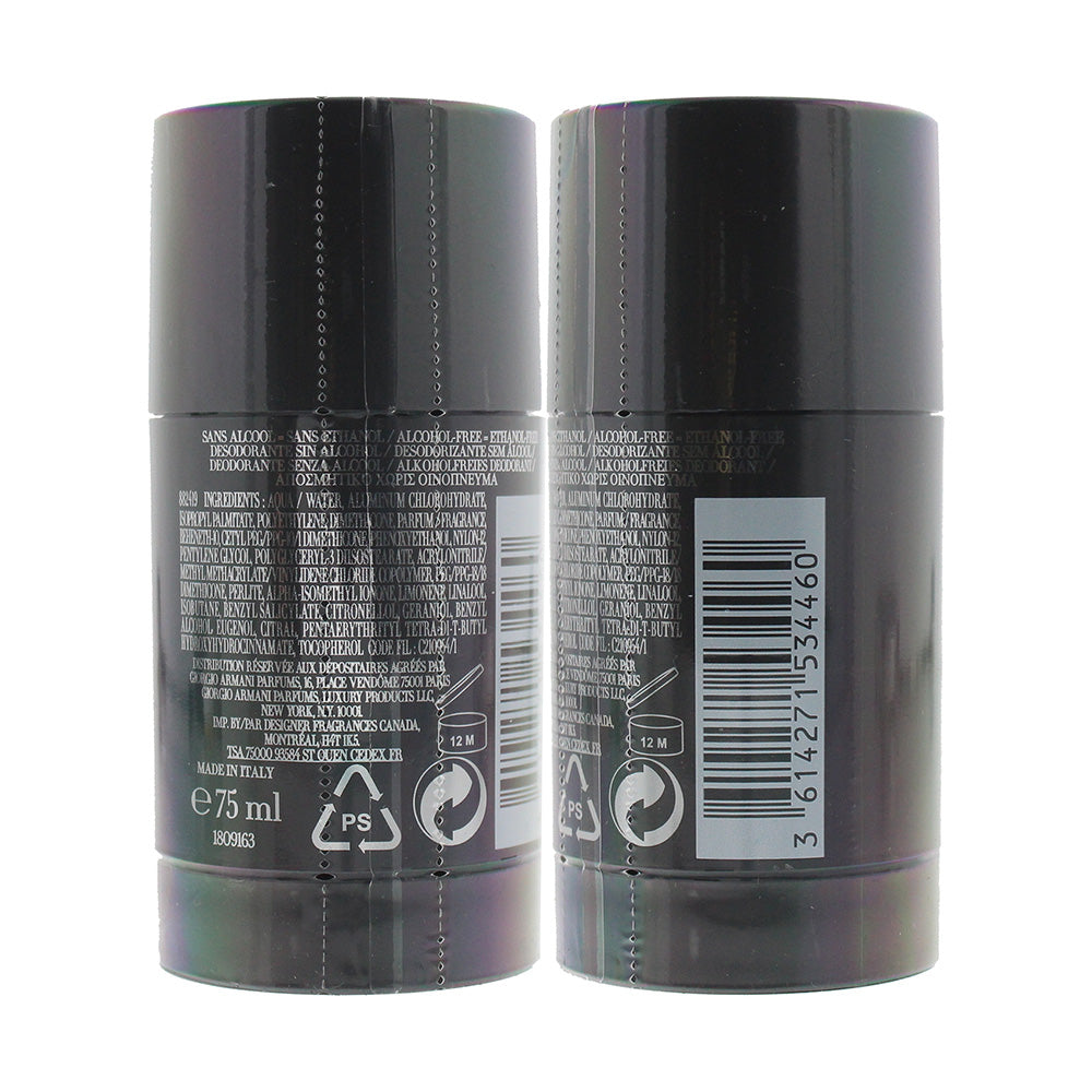 Giorgio Armani Acqua Di Gio Profumo Deodorant Stick 75g