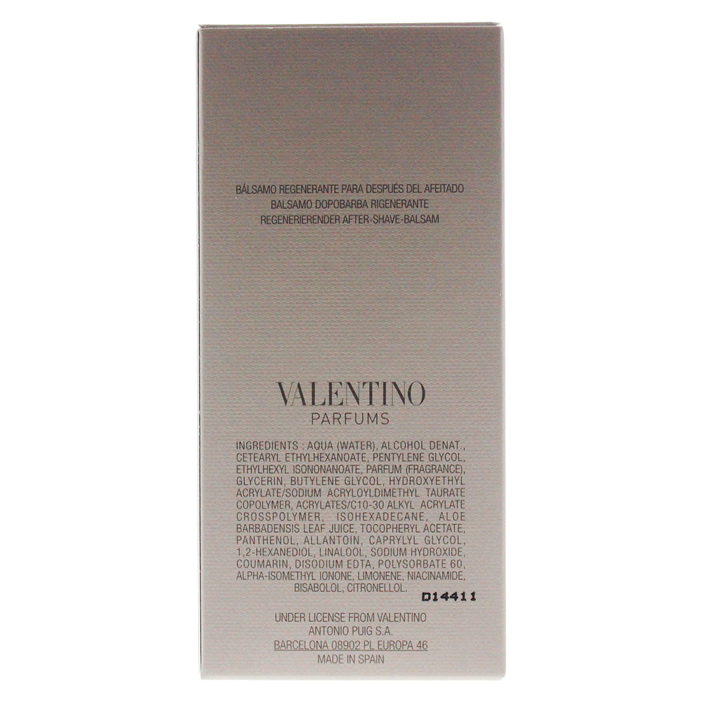 Valentino Uomo Aftershave Balm 100ml