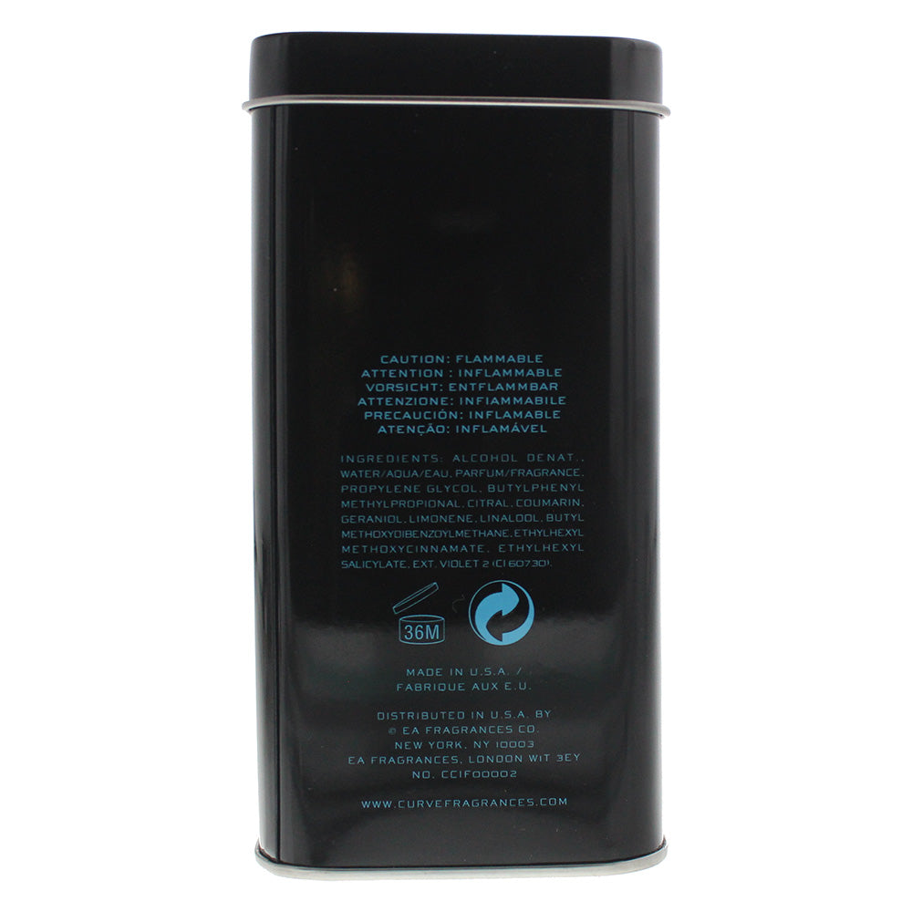 Liz Claiborne Curve Chill Cologne 125ml