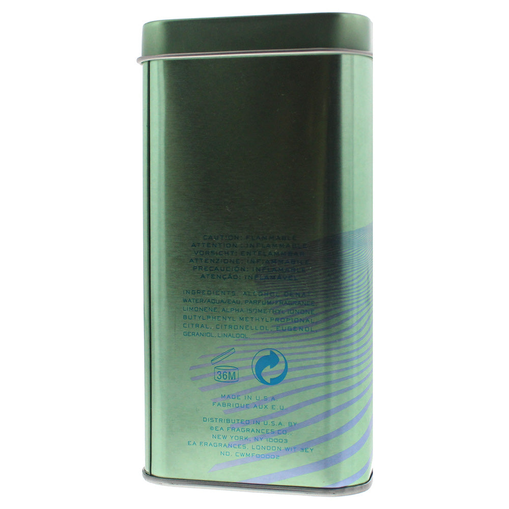 Liz Claiborne Curve Wave Cologne 125ml - Ingredients