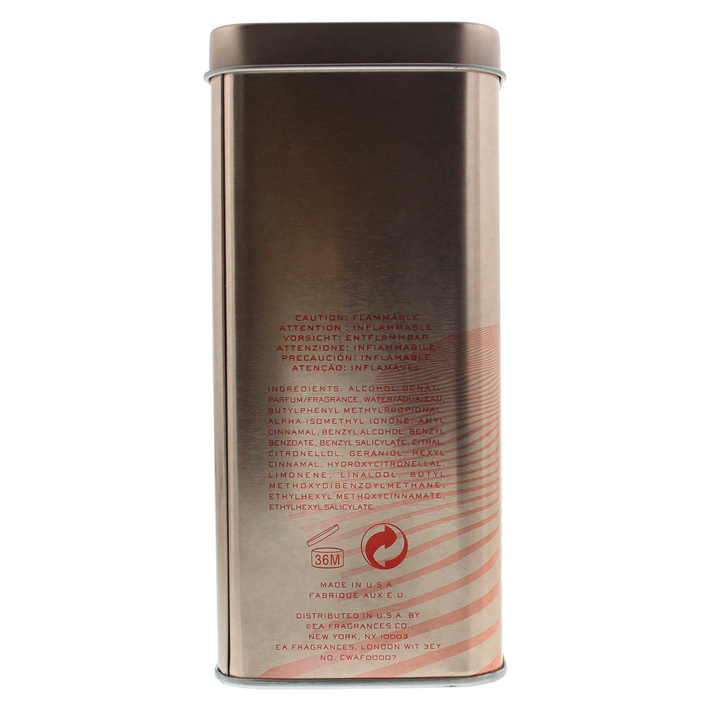 Liz Claiborne Curve Wave Eau De Toilette 100ml