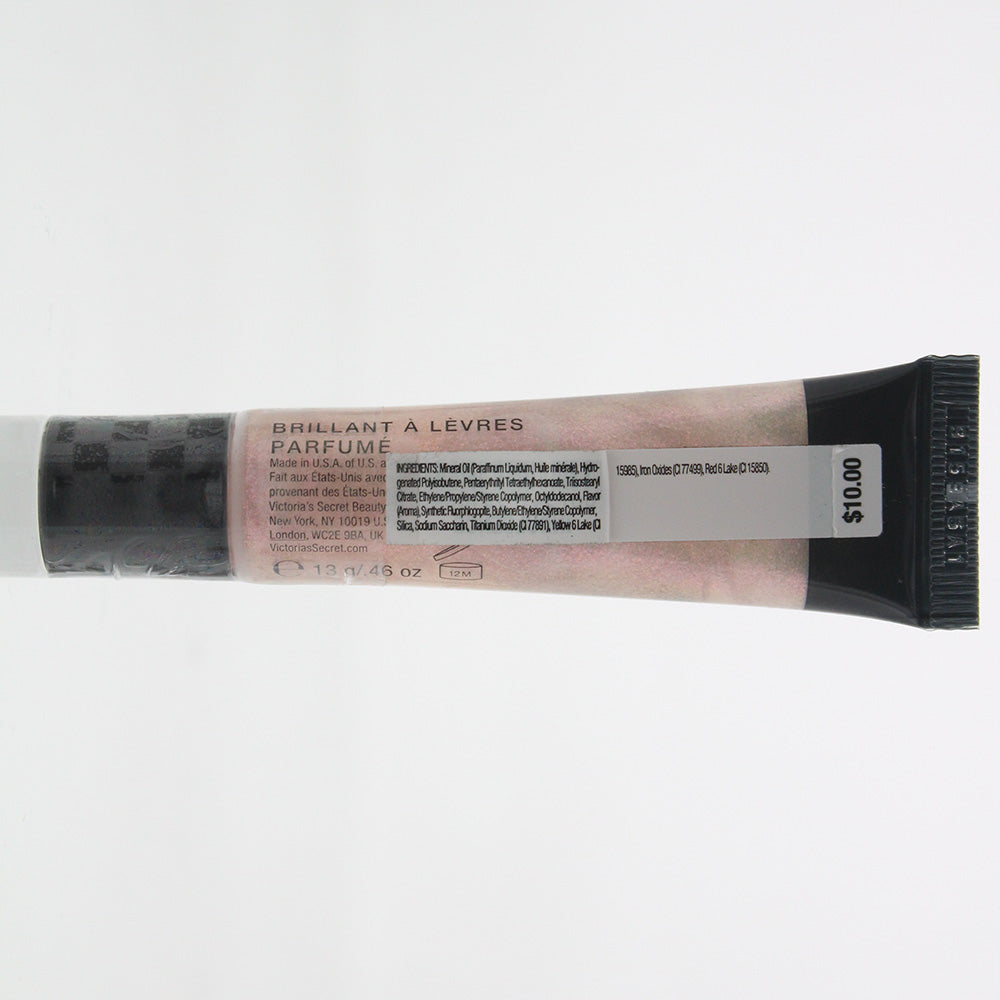 Victoria's Secret Total Shine Addict Indulgence Lip Gloss 13g - Ingredients