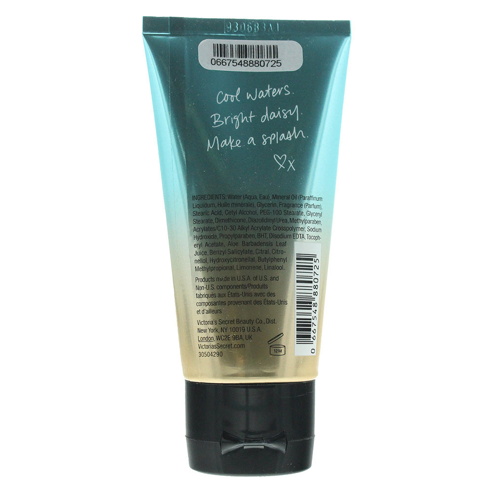 Victoria's Secret Aqua Kiss Fragrance Lotion 75ml - Ingredients