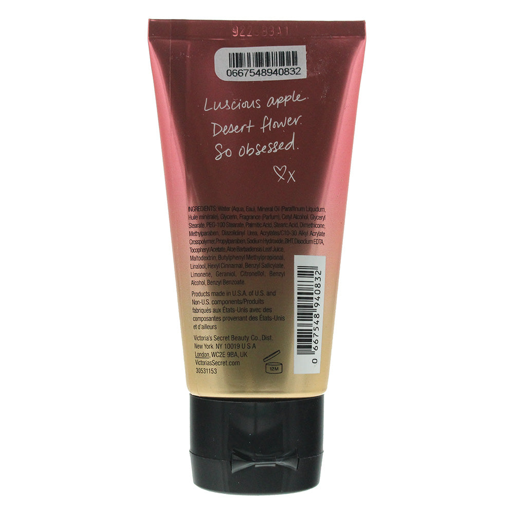 Victoria's Secret Temptation Fragrance Lotion 75ml - Ingredients