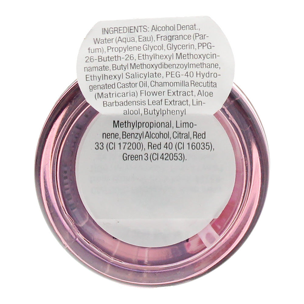 Victoria's Secret Pure Seduction Fragrance Mist 75ml - Ingredients
