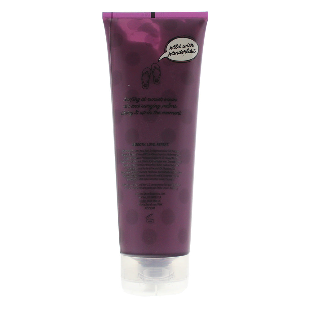 Victoria's Secret Pink Beach flower Body Lotion 236ml - Ingredients