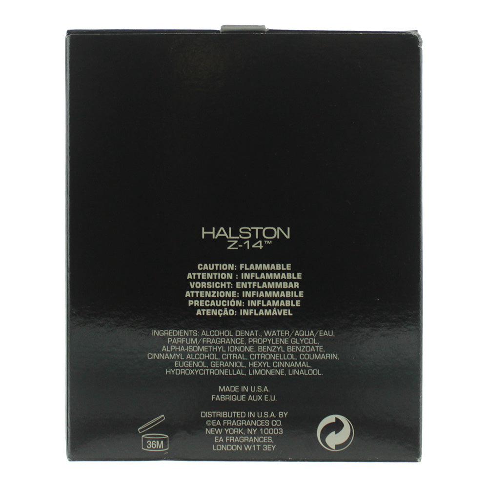 Halston Z-14 Aftershave 125ml