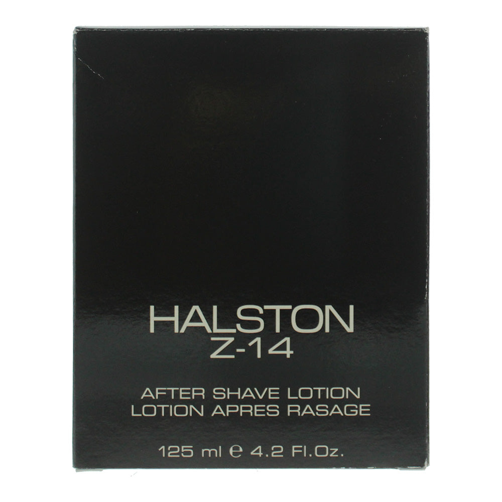 Halston Z-14 Aftershave 125ml - Box