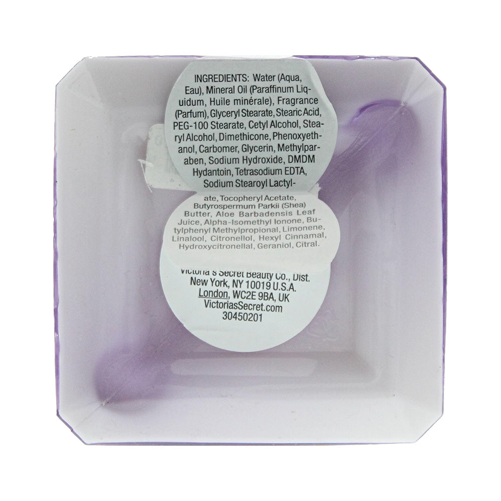 Victoria's Secret Tease Rebel Body Lotion 250ml - Ingredients