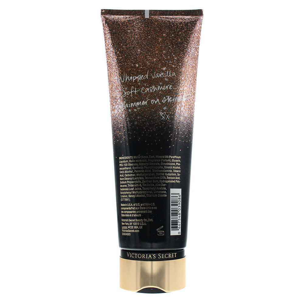 Victoria's Secret Bare Vanilla Shimmer Fragrance Lotion 236ml - Ingredients