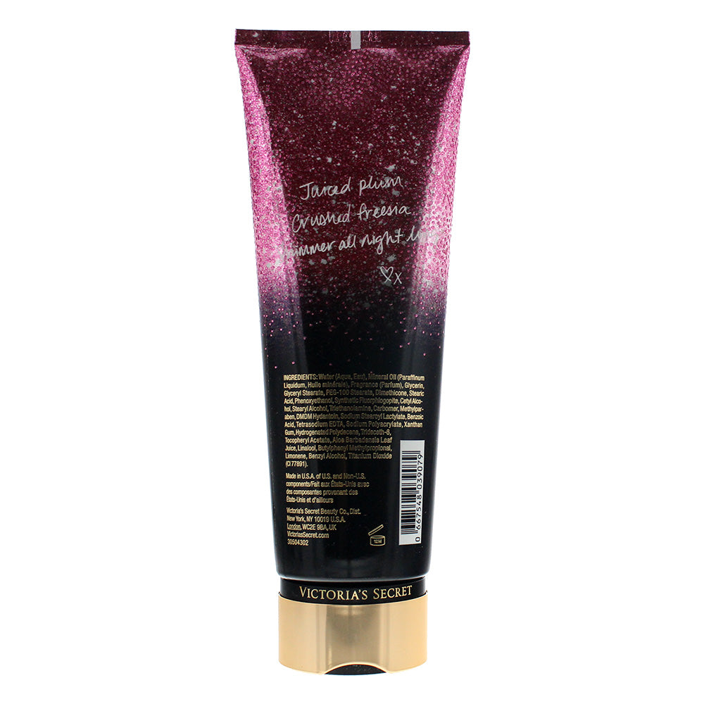 Victoria's Secret Pure Seduction Shimmer Fragrance Lotion 236ml - Ingredients