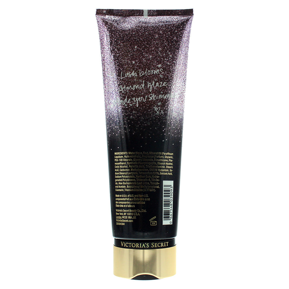 Victoria's Secret Velvet Petals Shimmer Fragrance Lotion 236ml - Ingredients