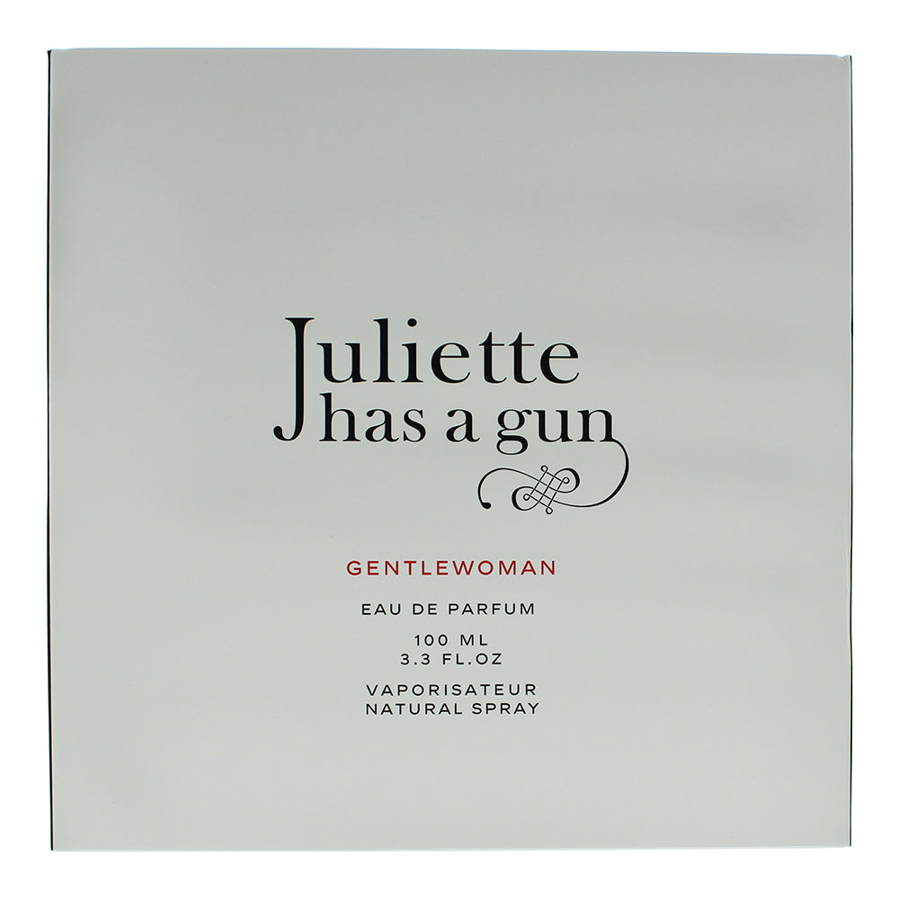 Juliette Has A Gun Gentlewoman Eau de Parfum 100ml - Box