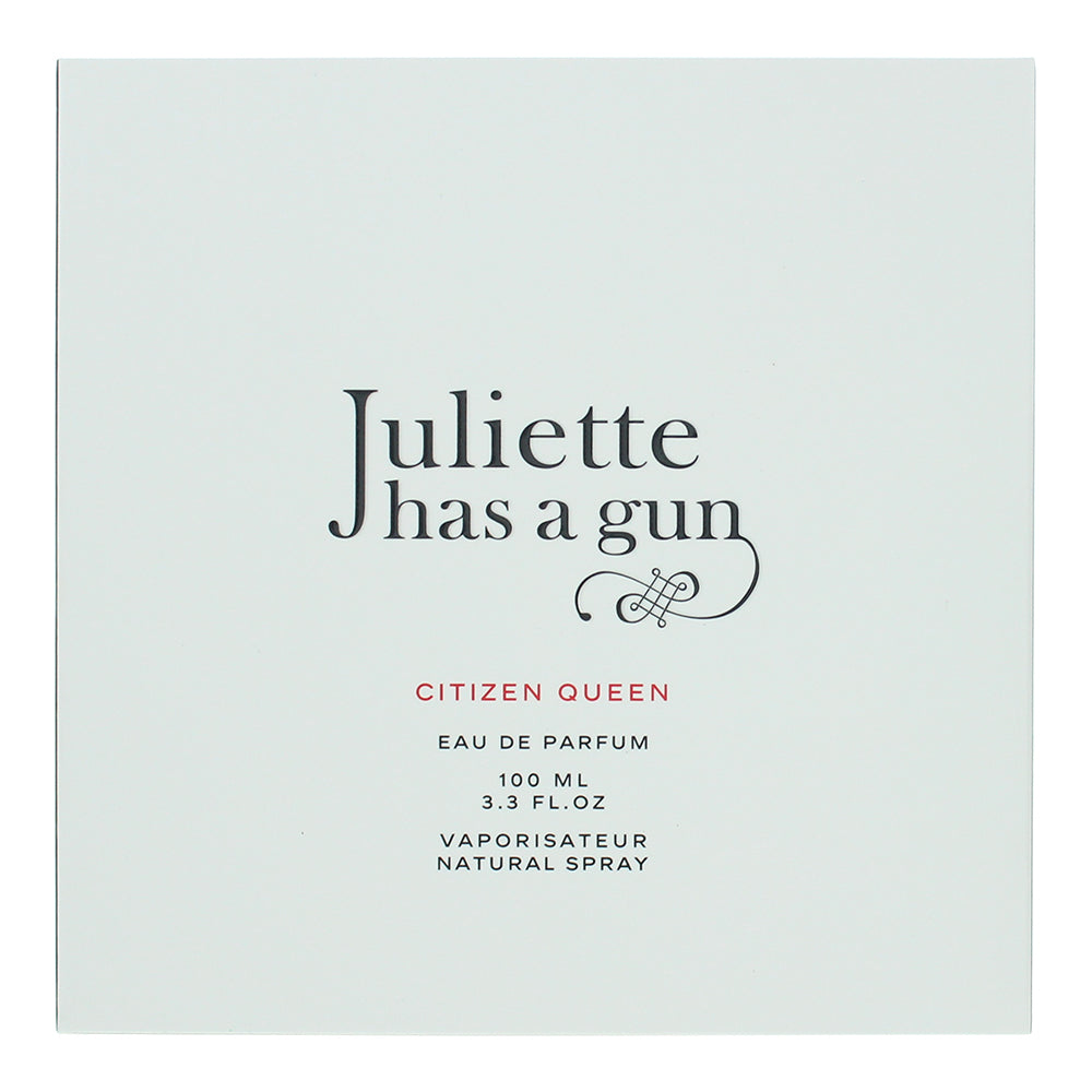 Juliette Has A Gun Citizen Queen Eau de Parfum 100ml - Box