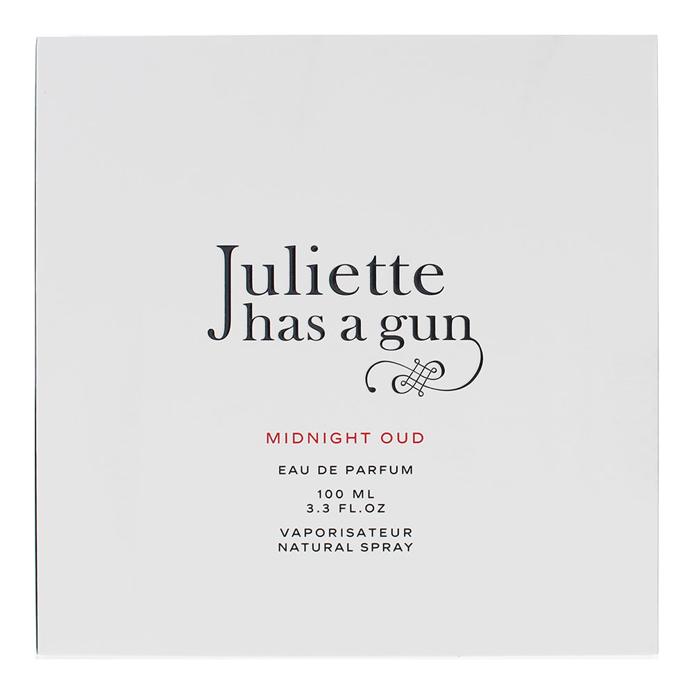Juliette Has A Gun Midnight Oud Eau de Parfum 100ml - Box