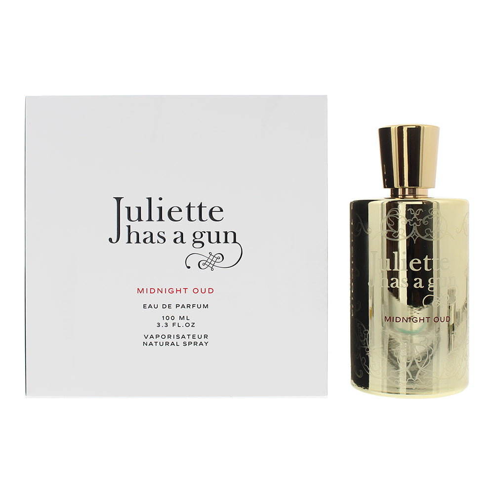 Juliette Has A Gun Midnight Oud Eau De Parfum 100ml