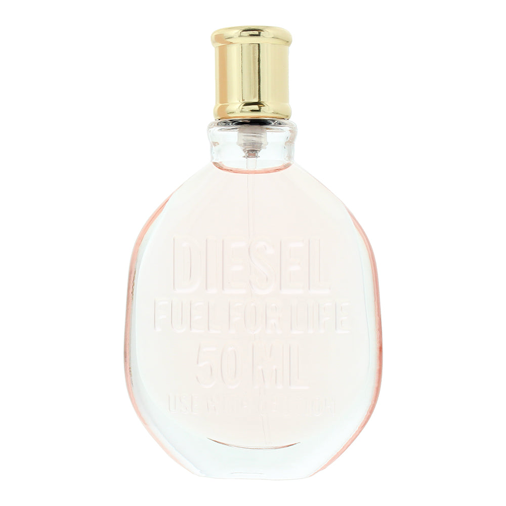 Diesel Fuel For Life For Her Eau de Parfum 50ml - Product