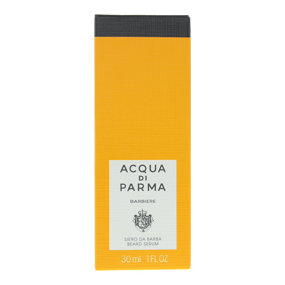 Acqua Di Parma Barbiere Beard Serum 30ml - Box