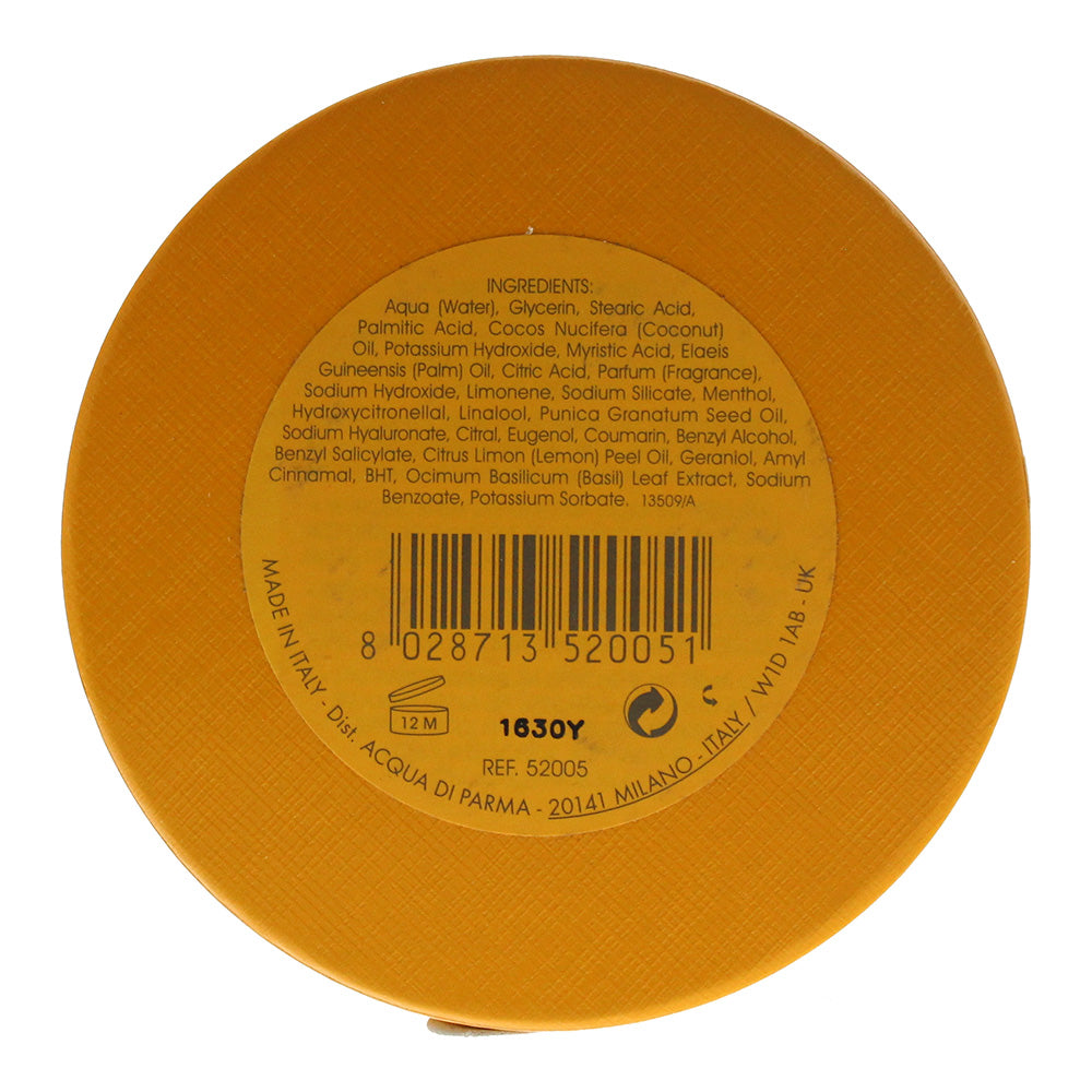 Acqua Di Parma Barbiere Shaving Cream 125g