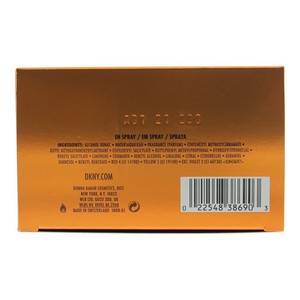 Dkny Nectar Love Eau De Parfum 100ml