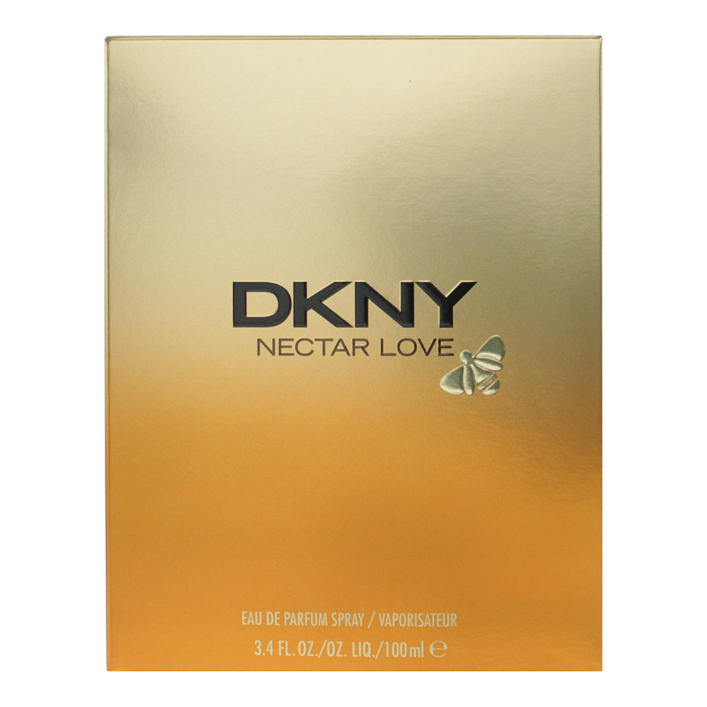 DKNY Nectar Love Eau de Parfum 100ml - Box