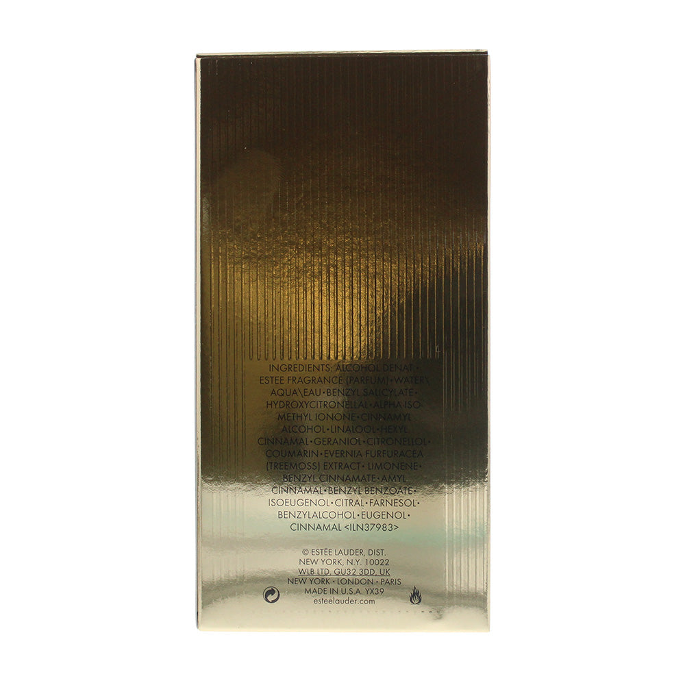 Estée Lauder Estee Eau de Parfum 50ml - Ingredients