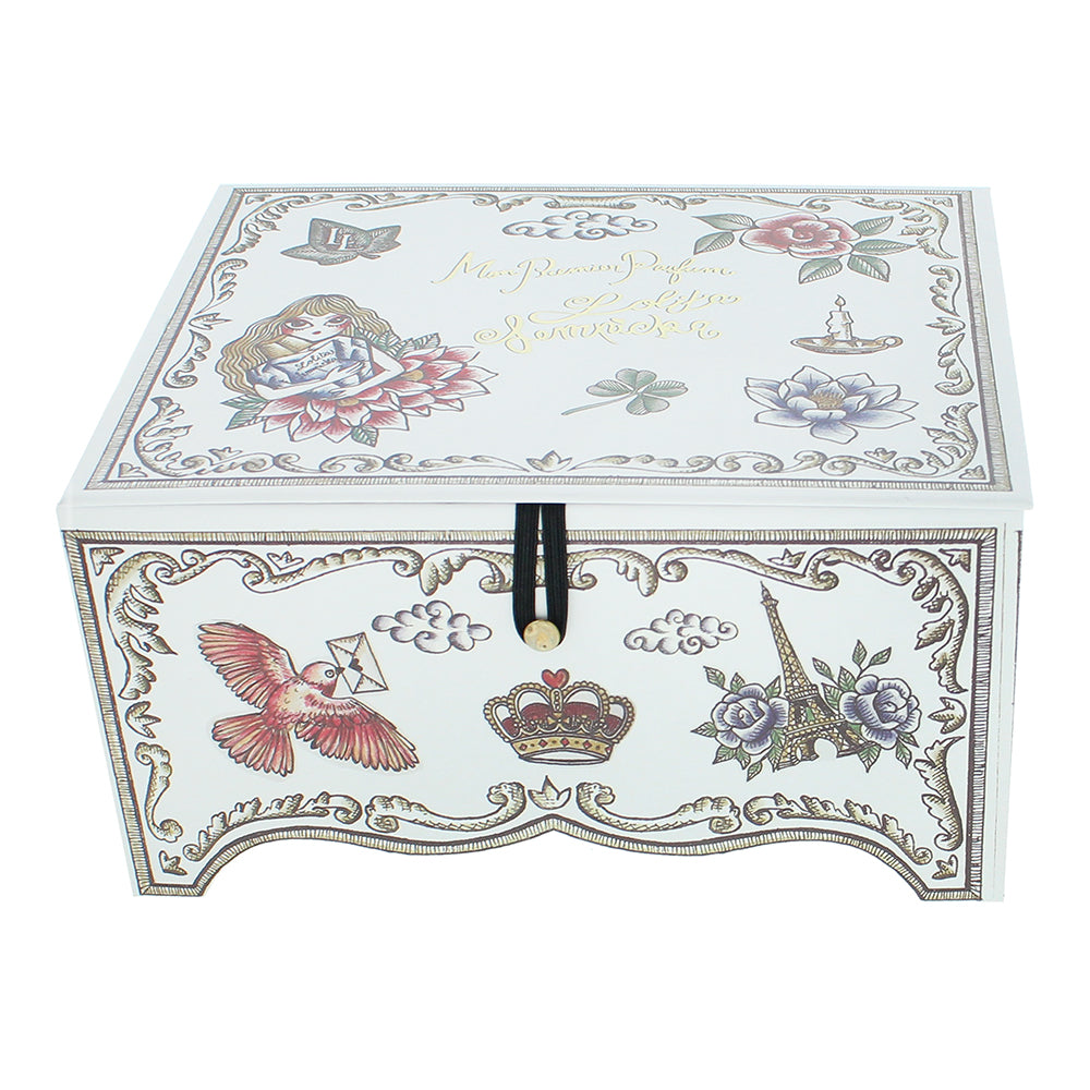 Lolita Lempicka Mon Premier 2 Piece Eau de Parfum 50ml Body Lotion 75ml - Box