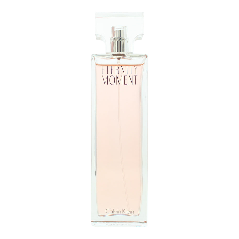 Calvin Klein Eternity Moment For Women Eau de Parfum 100ml - Product