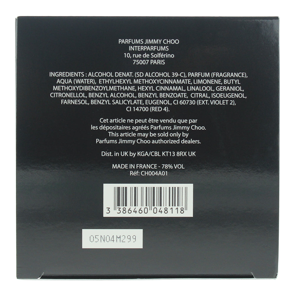 Jimmy Choo Flash Eau De Parfum 100ml