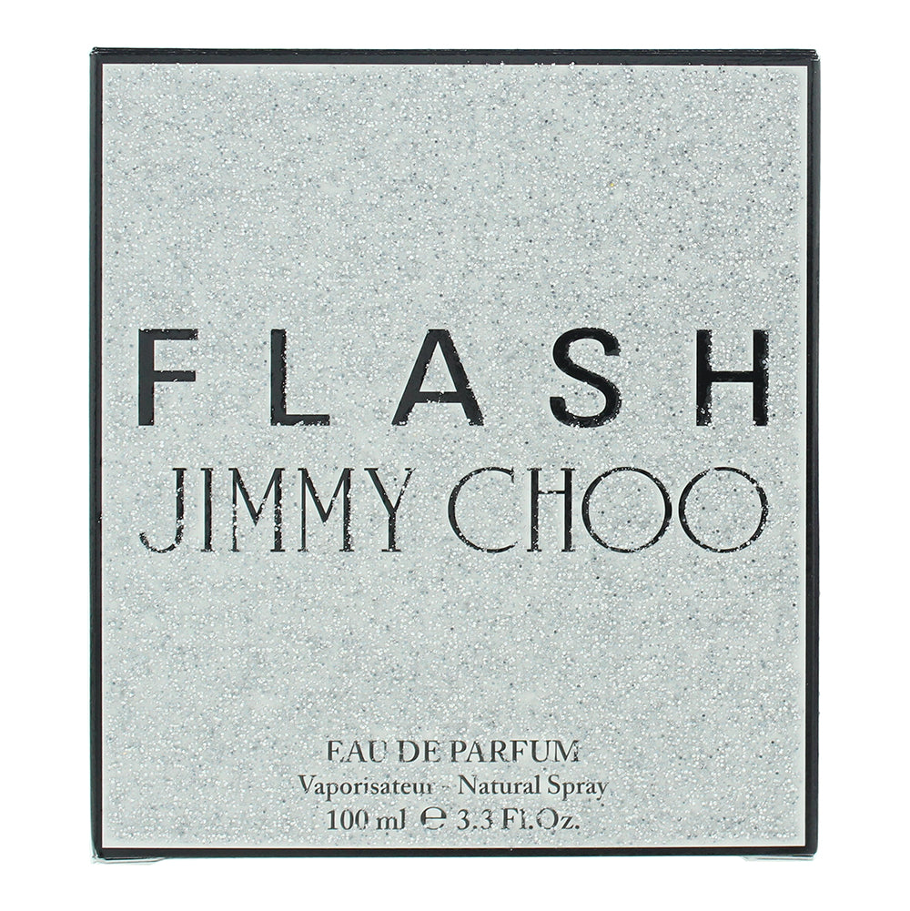 Jimmy Choo Flash Eau de Parfum 100ml - Box