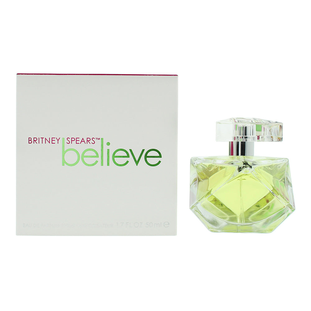 Britney Spears Believe Eau de Parfum 50ml