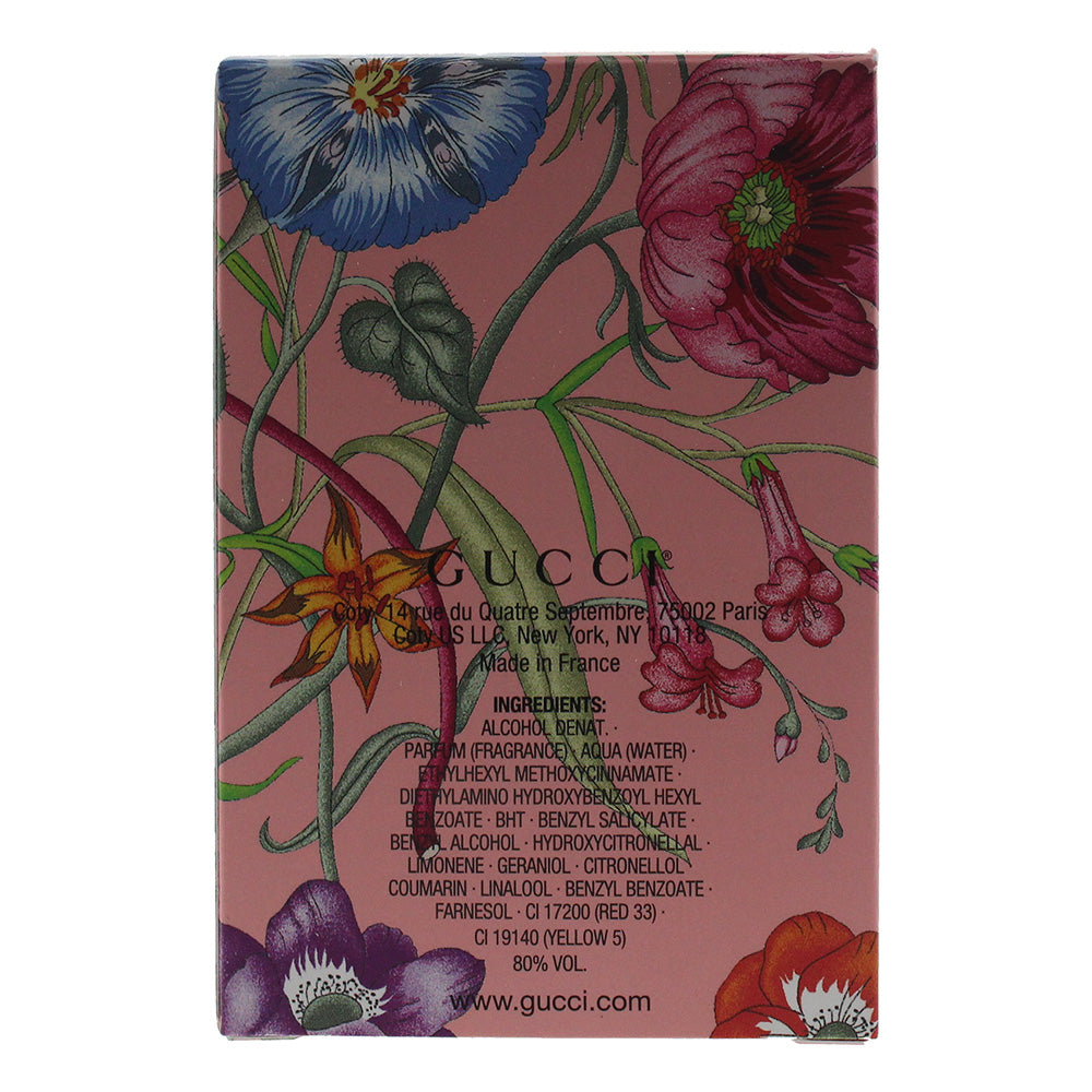 Gucci Flora Gorgeous Gardenia Eau De Toilette 50ml